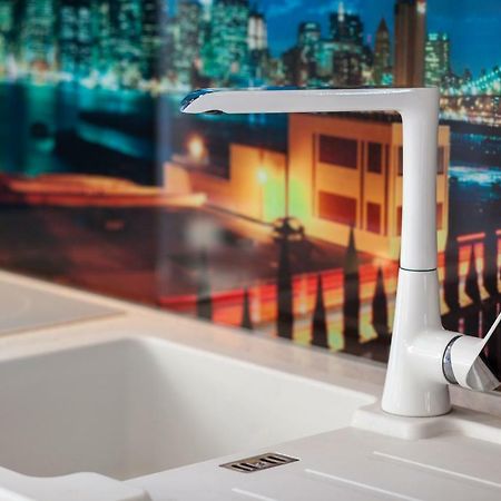Studio Apartment Tia Μακάρσκα Εξωτερικό φωτογραφία