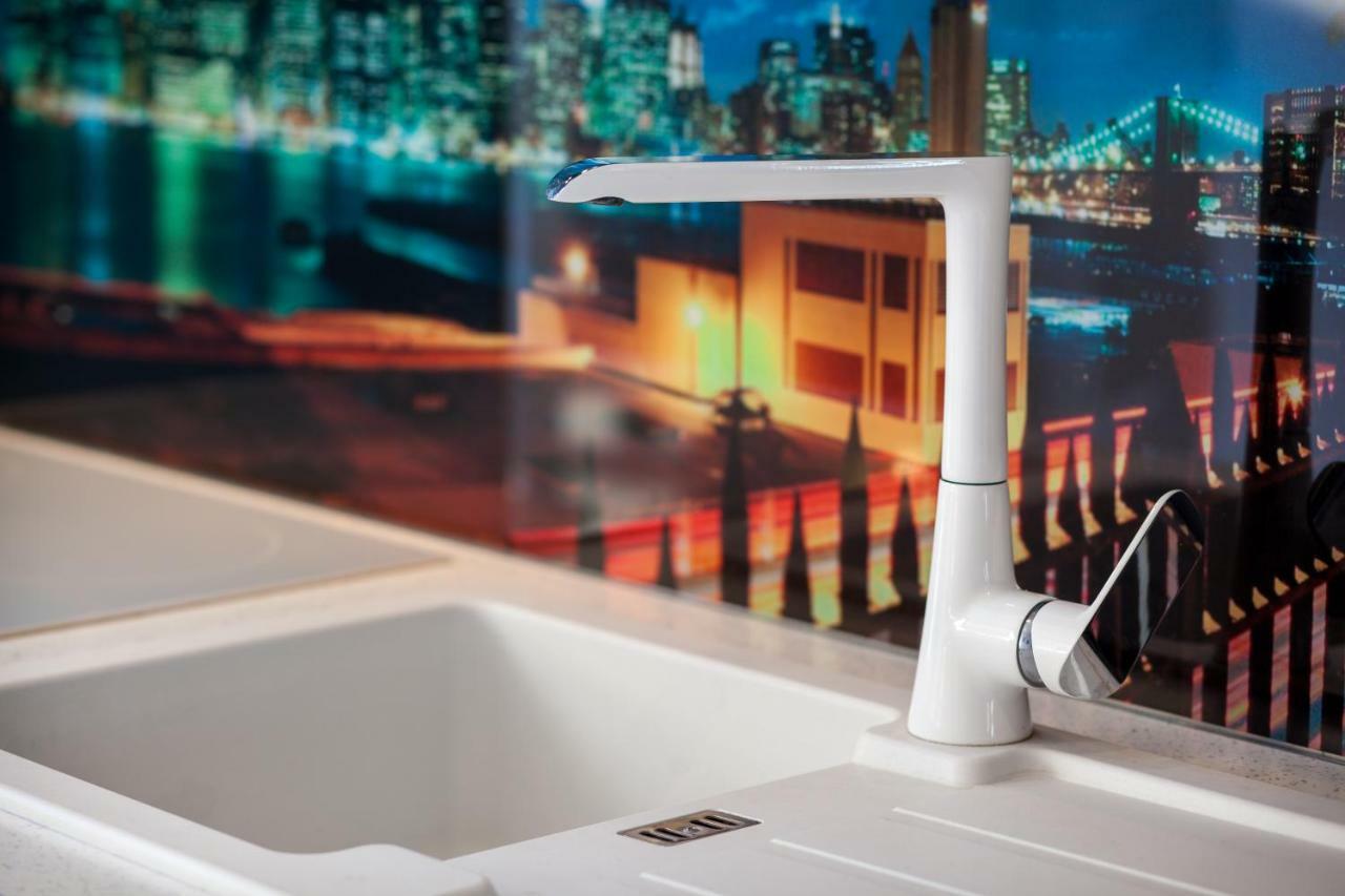 Studio Apartment Tia Μακάρσκα Εξωτερικό φωτογραφία