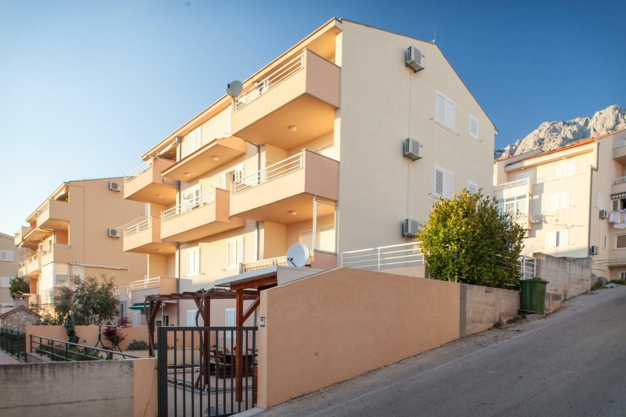 Studio Apartment Tia Μακάρσκα Εξωτερικό φωτογραφία