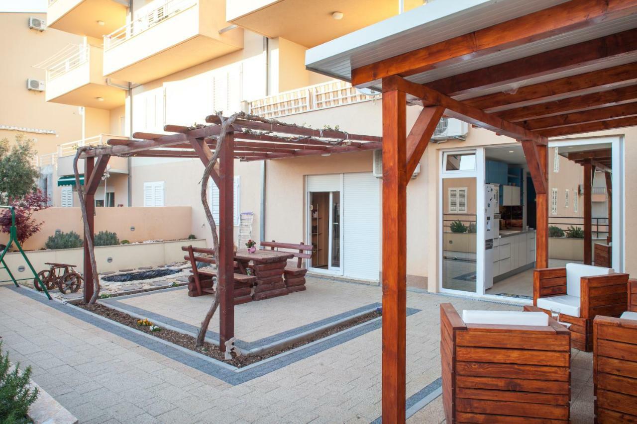 Studio Apartment Tia Μακάρσκα Εξωτερικό φωτογραφία