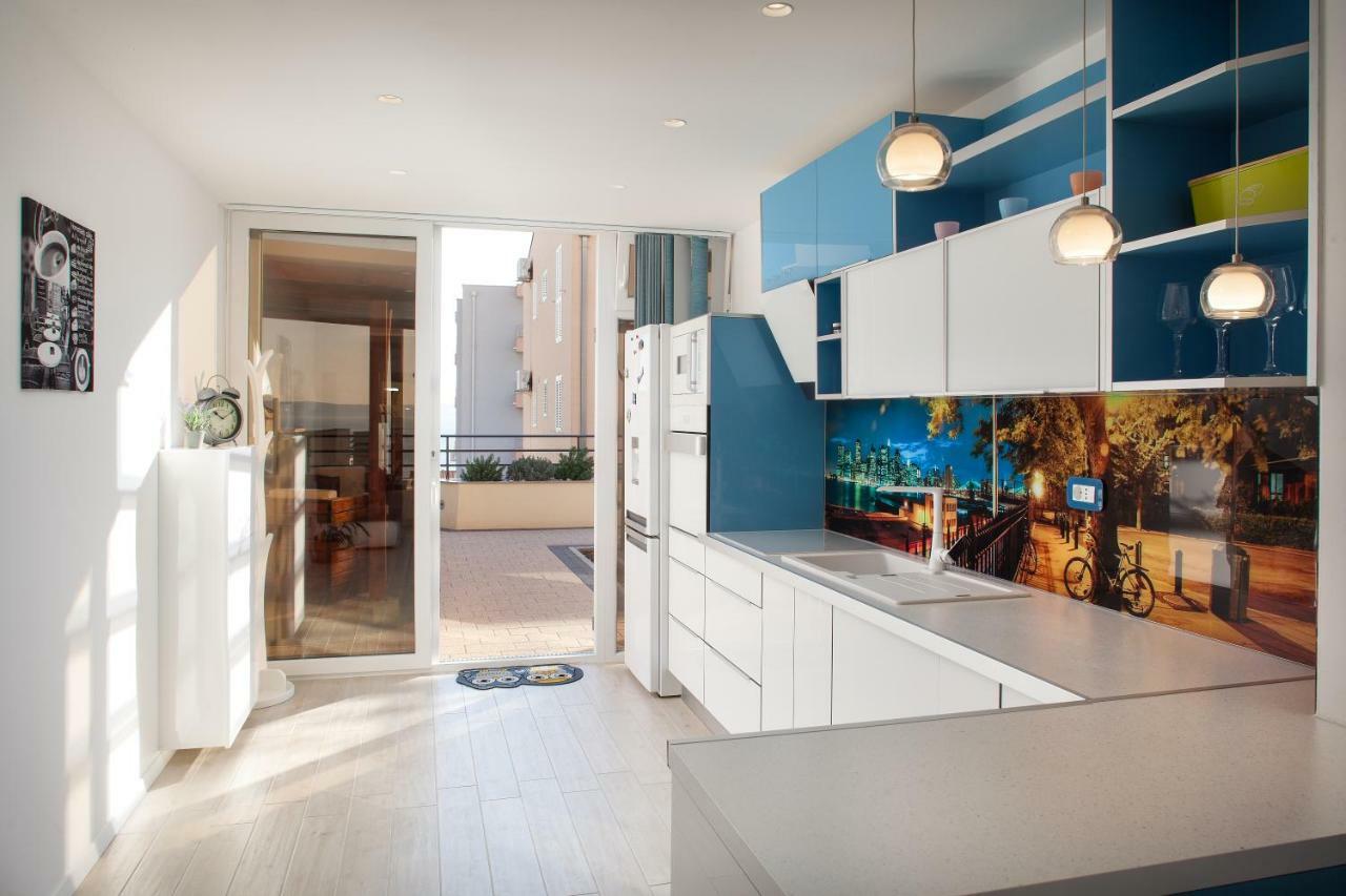 Studio Apartment Tia Μακάρσκα Εξωτερικό φωτογραφία