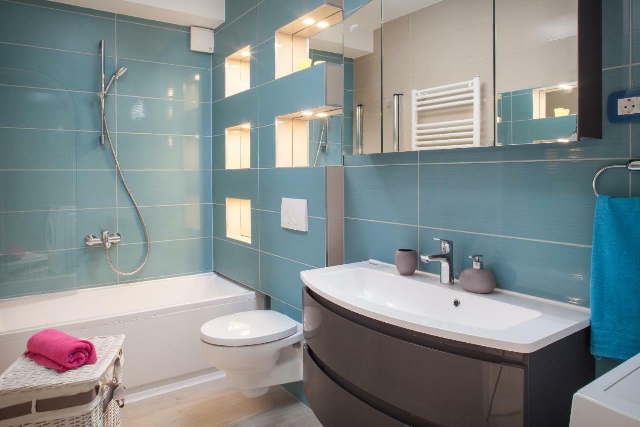 Studio Apartment Tia Μακάρσκα Εξωτερικό φωτογραφία