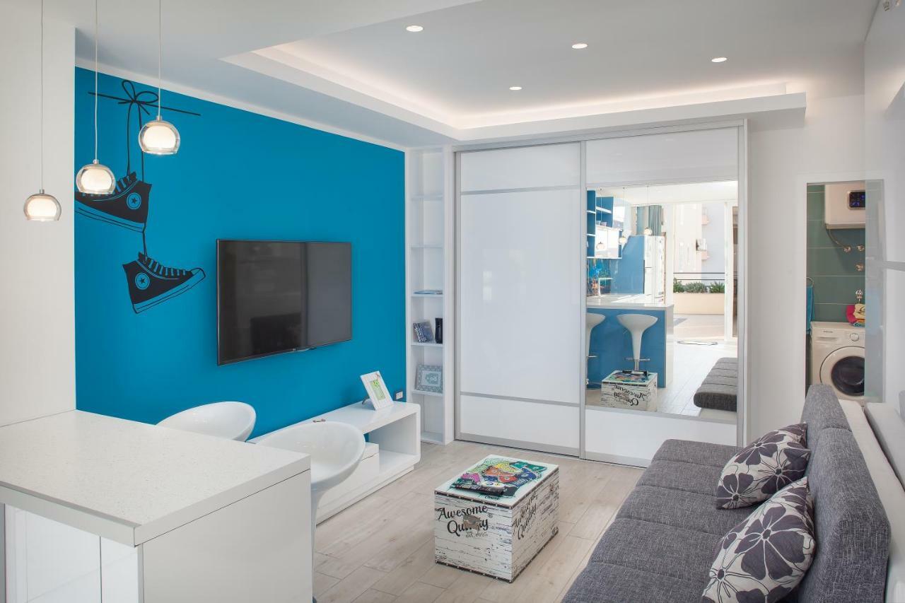 Studio Apartment Tia Μακάρσκα Εξωτερικό φωτογραφία
