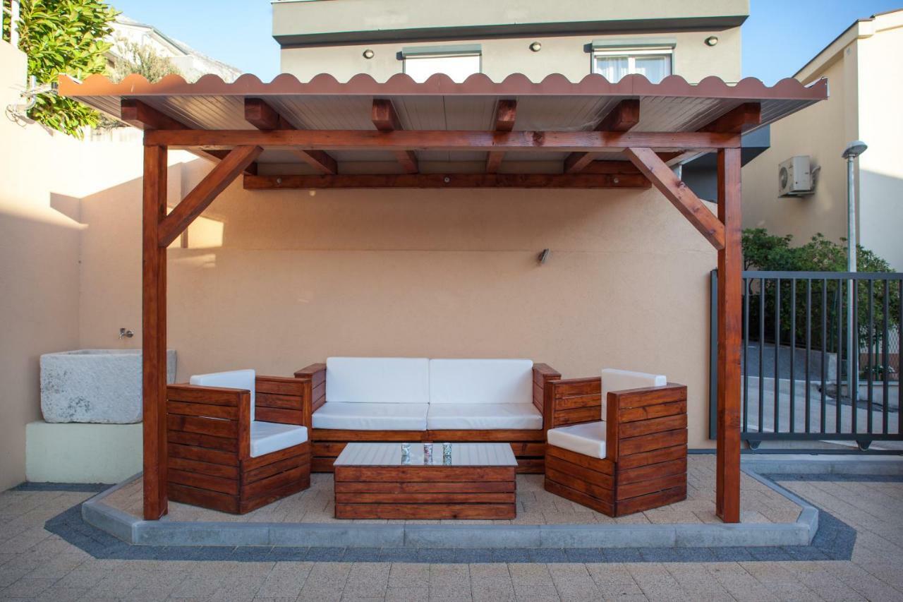 Studio Apartment Tia Μακάρσκα Εξωτερικό φωτογραφία