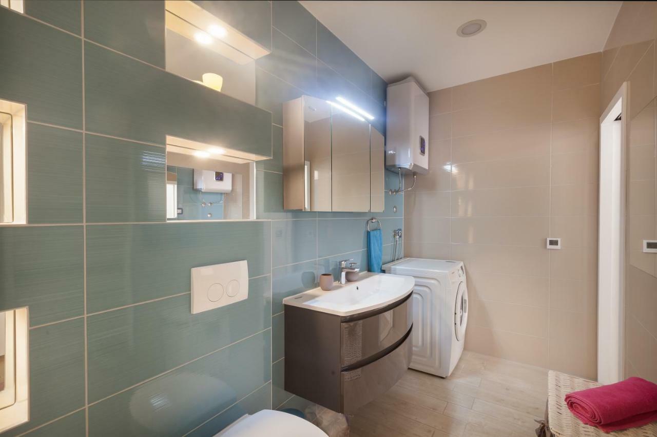 Studio Apartment Tia Μακάρσκα Εξωτερικό φωτογραφία