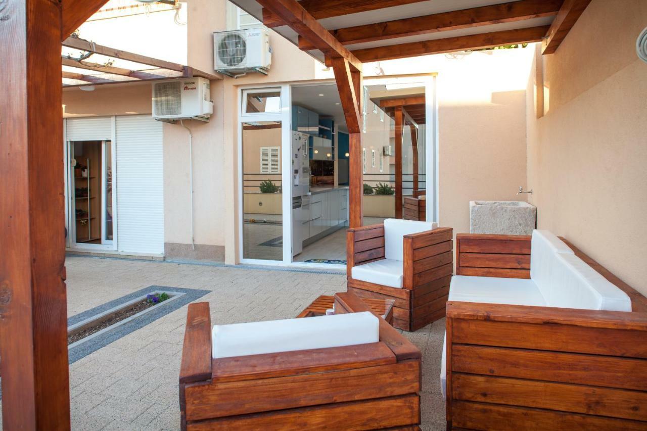 Studio Apartment Tia Μακάρσκα Εξωτερικό φωτογραφία